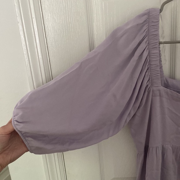 Princess sleeve dress - Picture 3 of 3